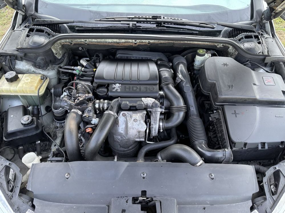Peugeot 407 SW 1.6
