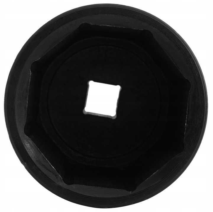 Nasadka udarowa ośmiokątna  KLUCZ 1'' CAL 100 MM