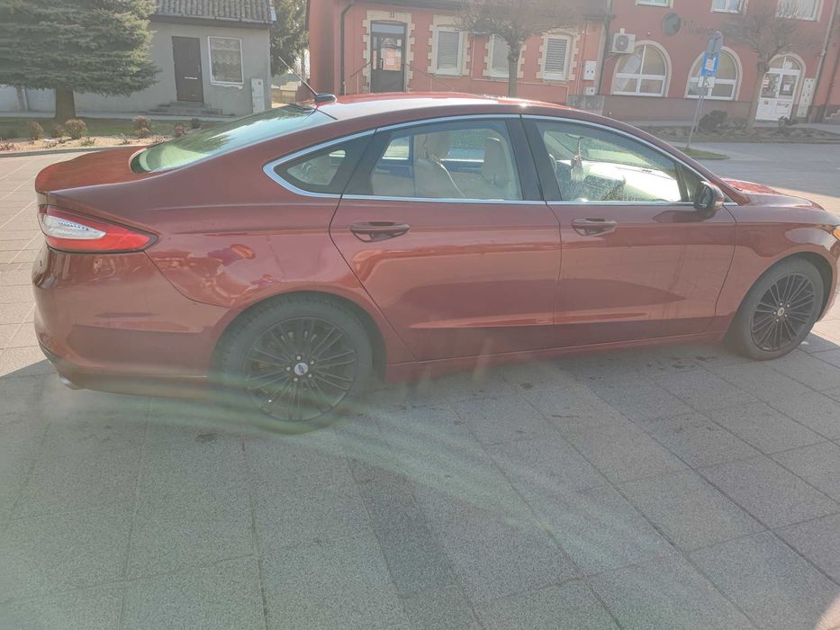 Sprzedam Forda Mondeo mk5
