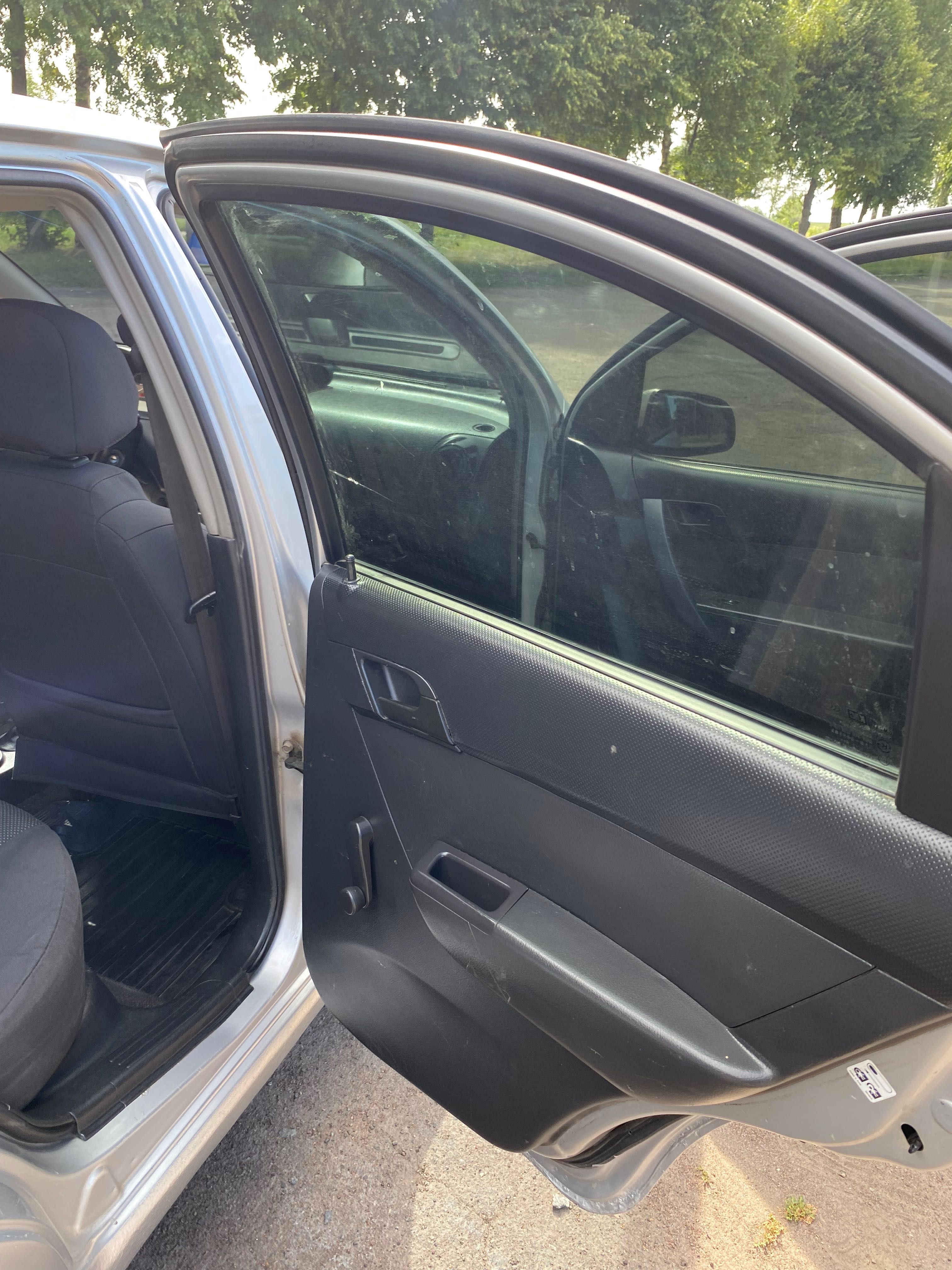 Chevrolet Aveo T250 LS