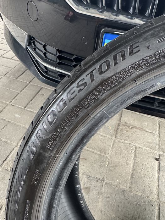 Шина,резина 235/40/19 Bridgestone Potenza S001 2022год. 1шт.