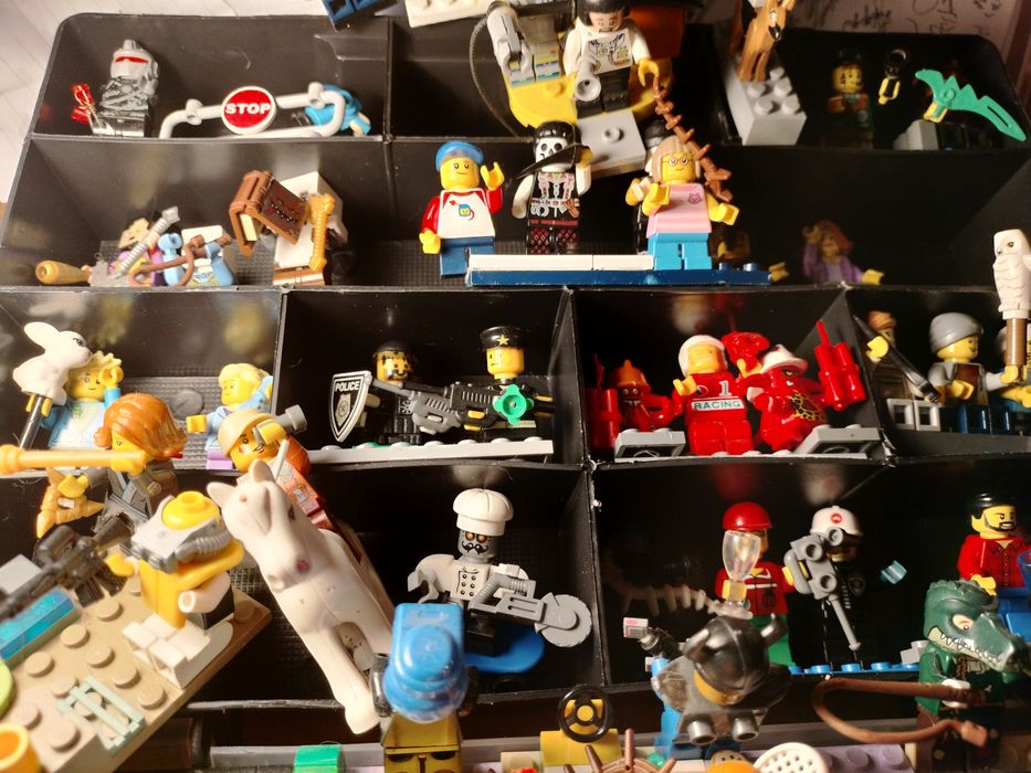 Фигурки  Lego оригінал