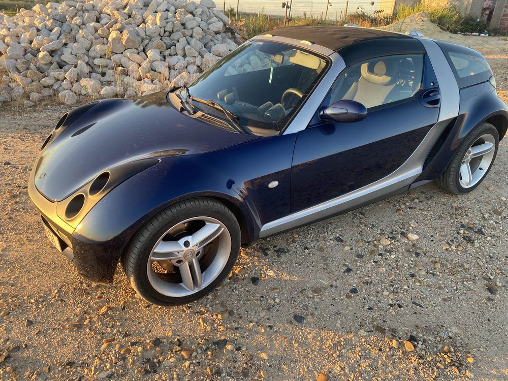 Smart Roadste Coupe
