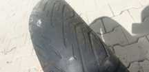 Opona motocyklowa nr c252 Michelin city grip 110/70-16 zimowa deszczeo