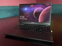 Ноутбук lenovo legion 5i i7 2060