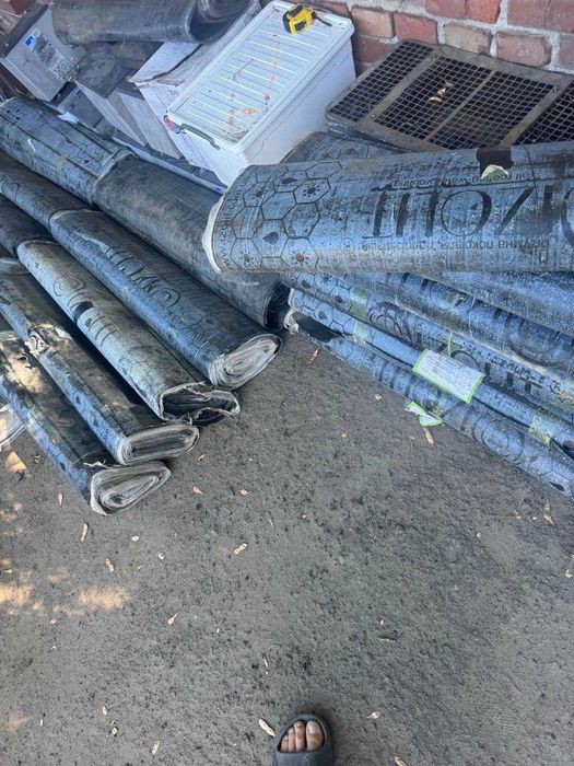 Руберойд Izolit Склополімаст ХПП 2,5 15 м