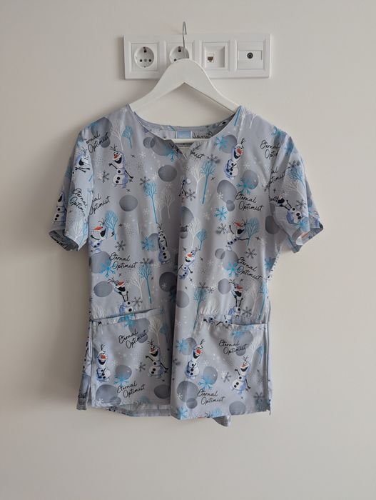 Топ медичний Cherokee Disney Frozen Олаф