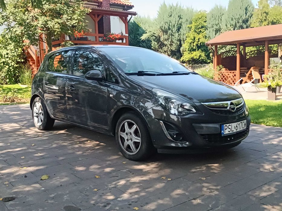 Opel Corsa 1.3 CDTI
