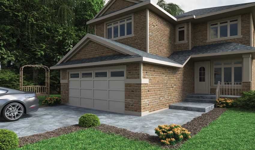 Płyta tarasowa gresowa Burlington blue ogród 60x60 20mm szara piękna !