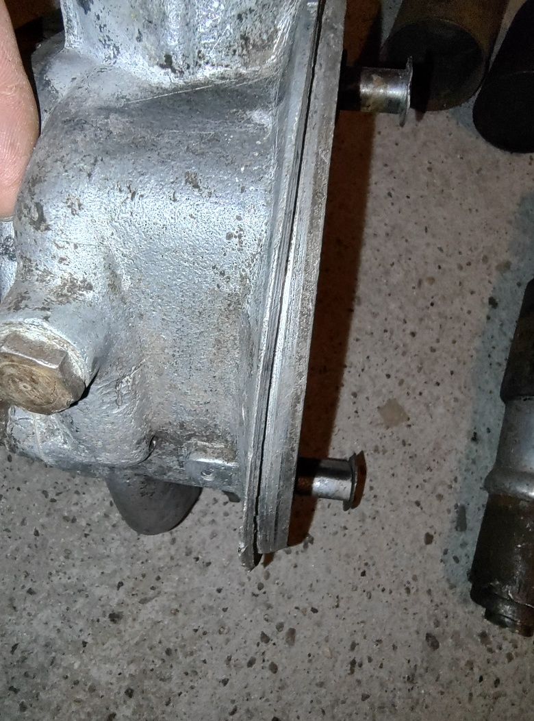 Dyfer przekładnia główna  M72