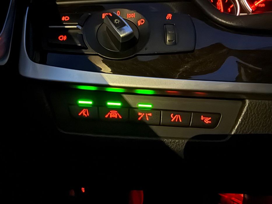 BMW Seria 5 Bezwypadkowy, super konfiguracja , Adaptive drive 82000 usd MSRP