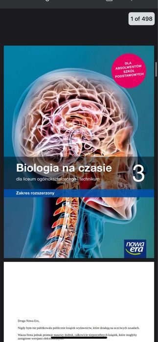 Biologia na czasie 3-wersja cyfrowa