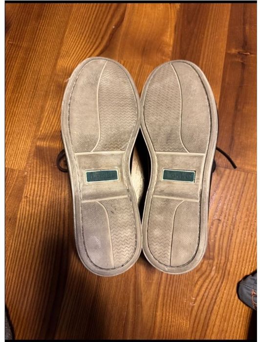 Mokasyny Loake lifestyle Buty Żeglarskie Cedar rozmiar 41