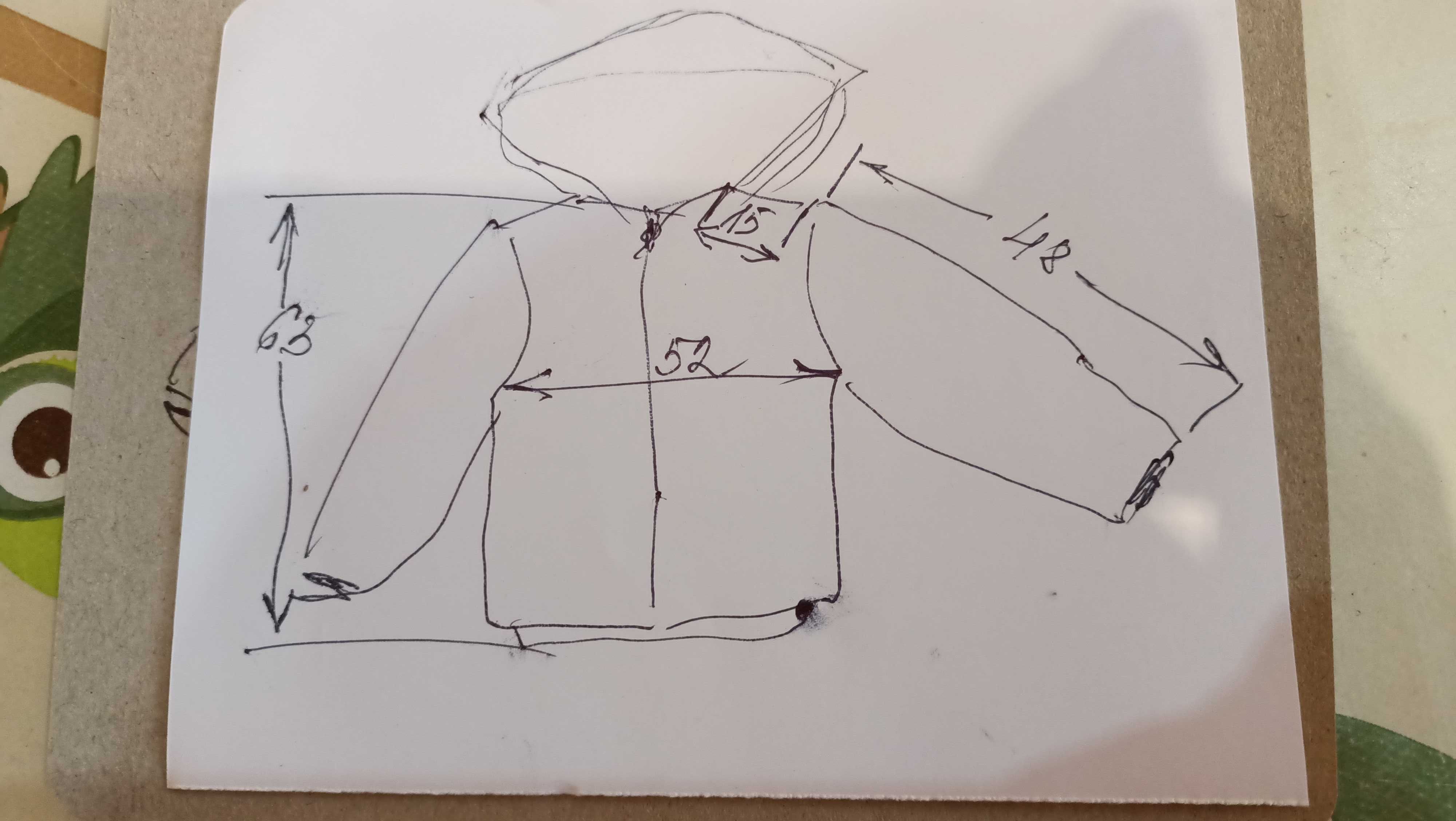 Гарна куртка для дівчинки/хлопчика, ріст128-130,Німеччина