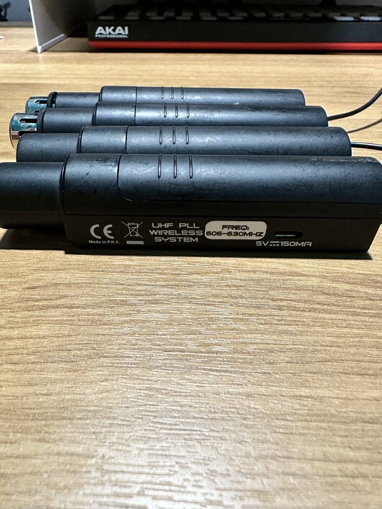 Transmitery DAP audio COM-AT