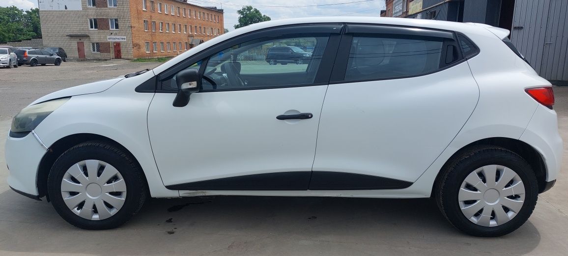 Продам власне економне авто РЕНО КЛІО 4