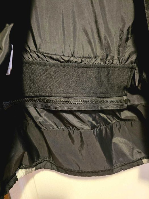 Super kurtka motocyklowa, renomowanej firmy HELD - 3XL