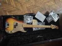 Fender custom shop precision bass 1959 relic