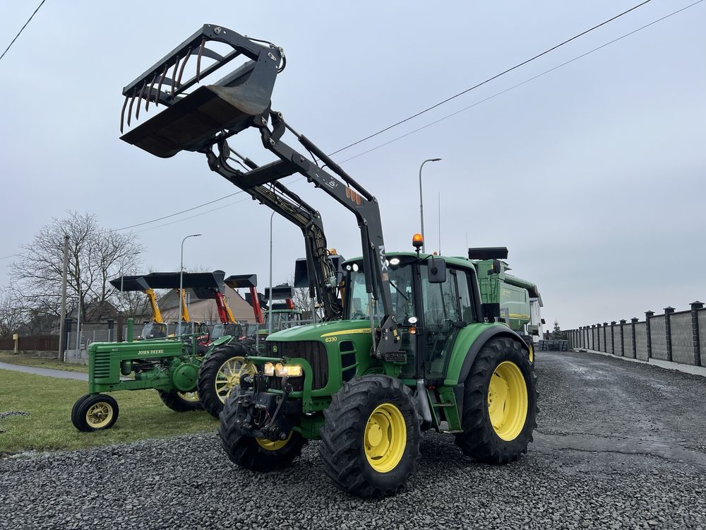 John Deere 6230 2009рік 110кс