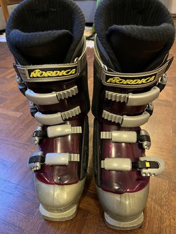 Buty narciarskie damskie Nordica
