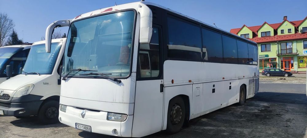 Renault ILIADE  Autobus renault iliade  45+20