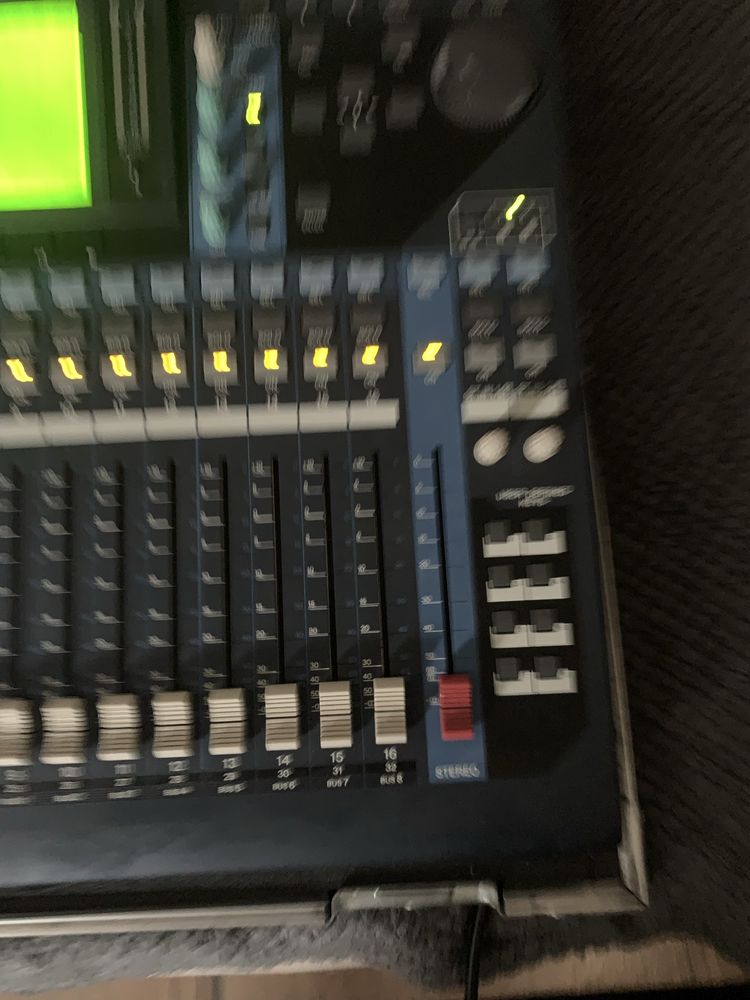 Yamaha 01V 96 VCM