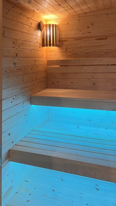 Wynajem sauny, nowoczesna sauna mobilna