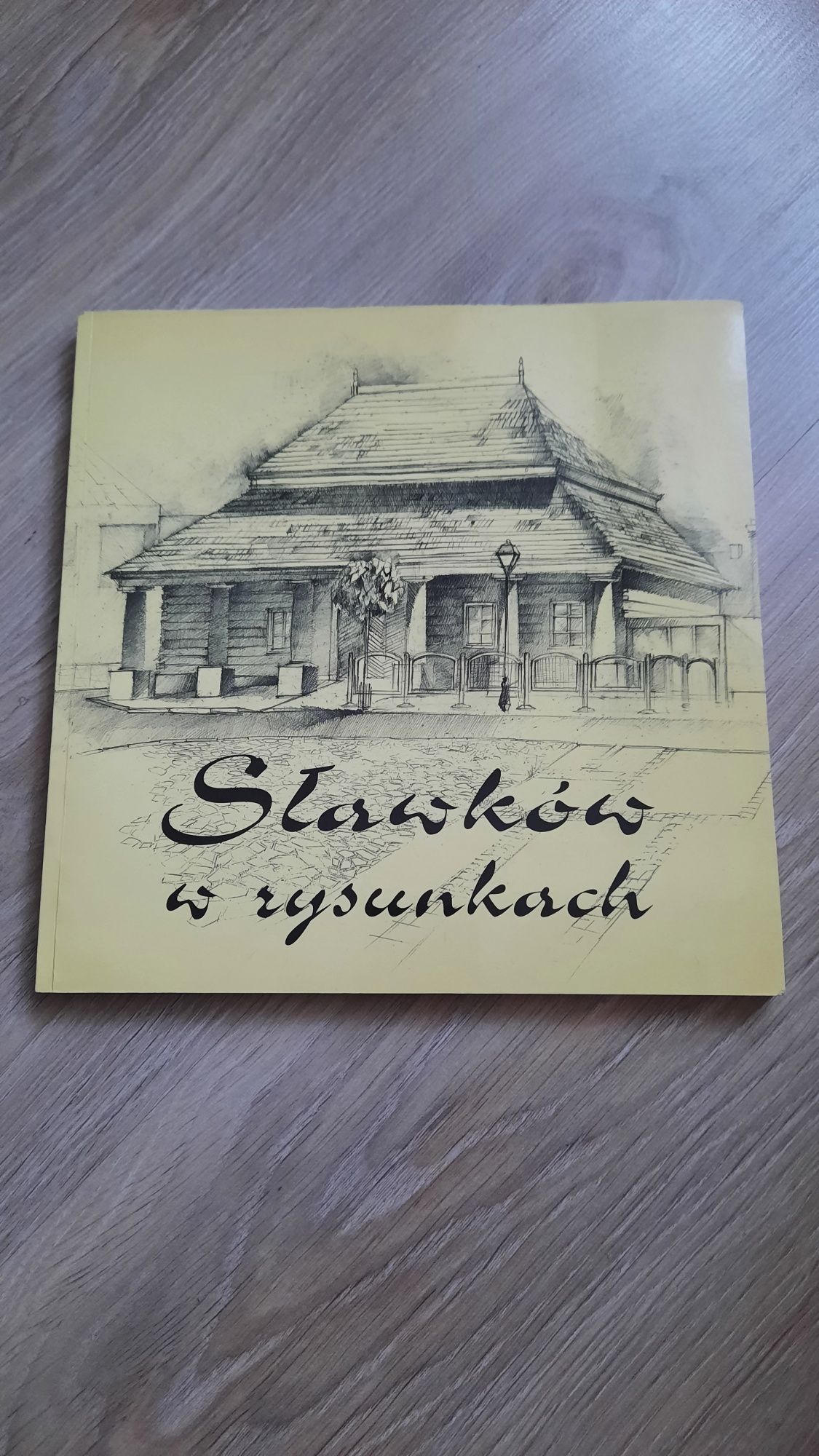 Książka Sławków w rysunkach