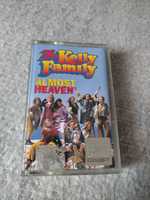 Kaseta magnetofonowa The Kelly Family -Almost Heaven