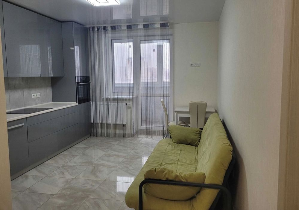 Сдам 1комн квартиру в новострое м.Гагарина в новострое