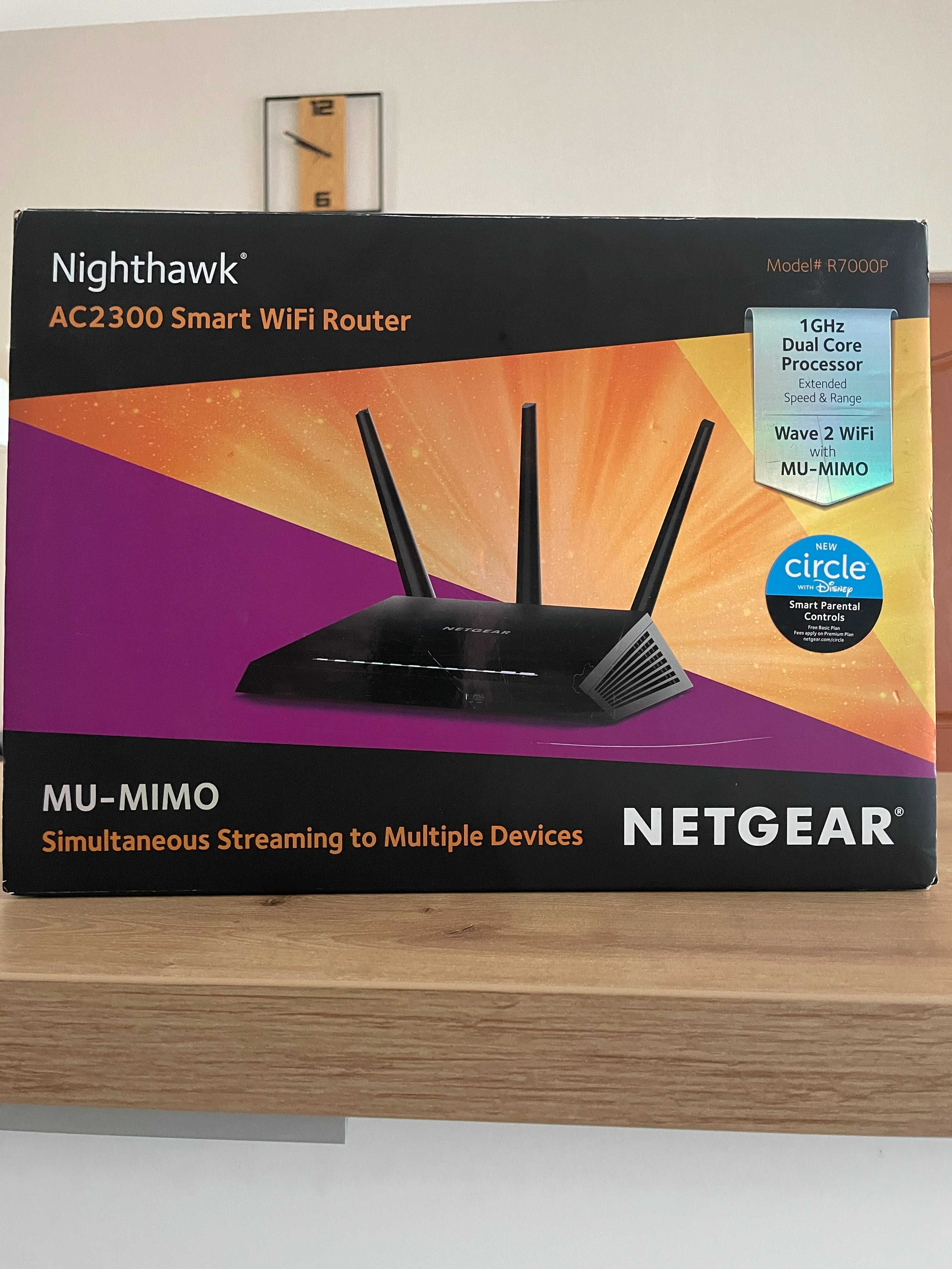 Netgear Router WiFi R7000P