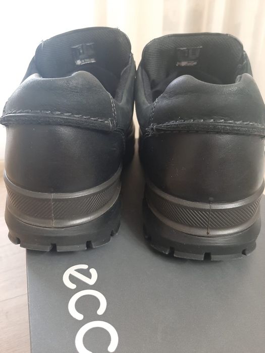 Продам оригинальные б.у полуботинки "Ecco" 45 размер