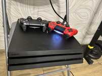 Продаю Sony PlayPtation 4 Pro  1TB