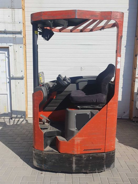 Складський вилочний навантажувач (РІЧТРАК) - Toyota BT RR B4