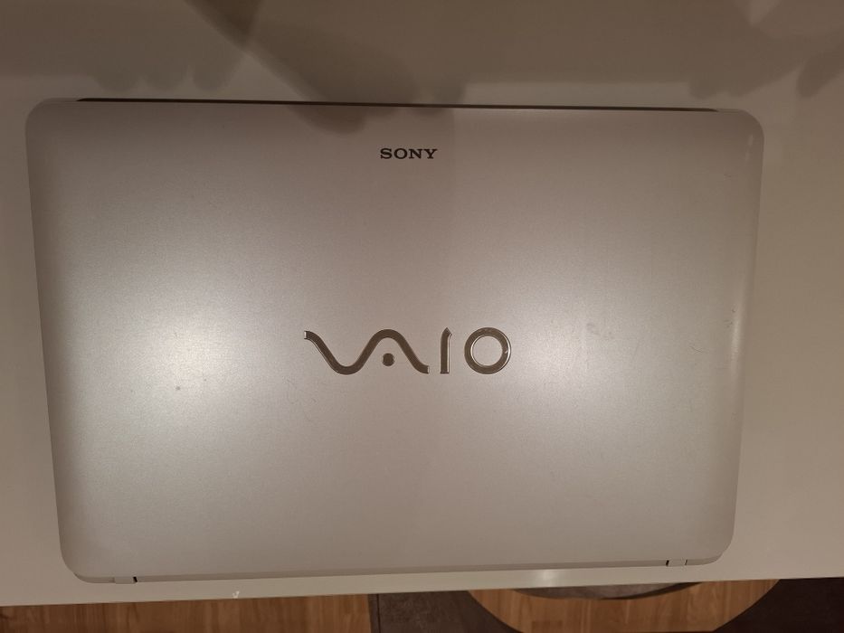 Sony vaio branco