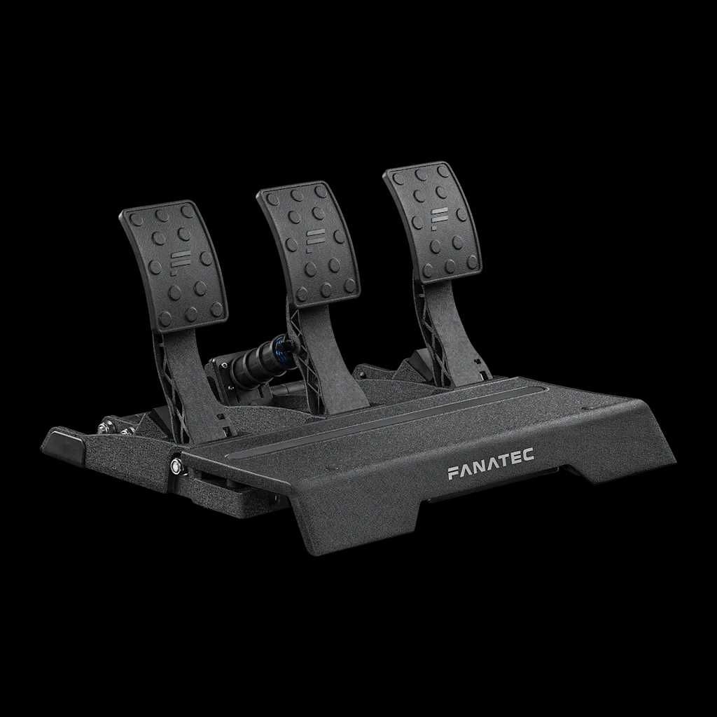 Pedais Fanatec - CSL Elite Pedals V2 com Garantia