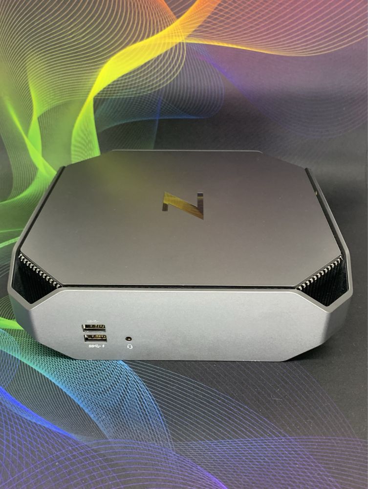 HP Z2 Mini G3 Workstation XEON E3-1245 v5|16Gb|256|Quadro M620/2Gb
