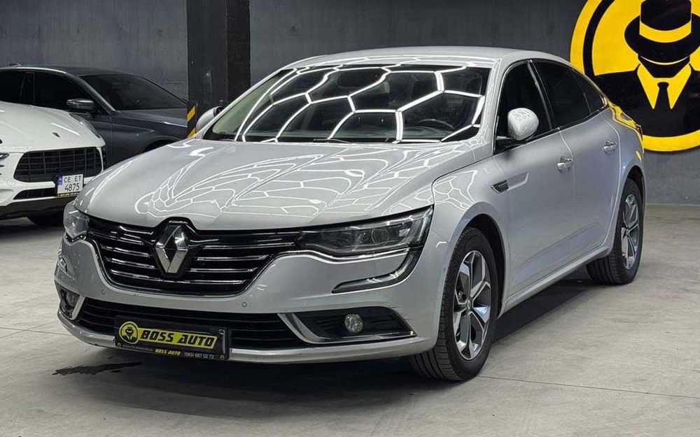 Renault Talisman 2015