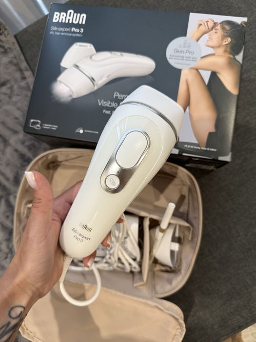 Фотоєпілятор Braun