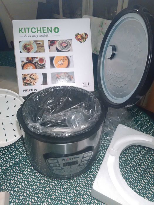 Robot de cozinha NOVO "ACEITO OFERTAS"