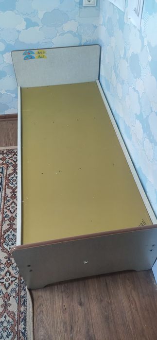 Ліжко дитяче 120*60