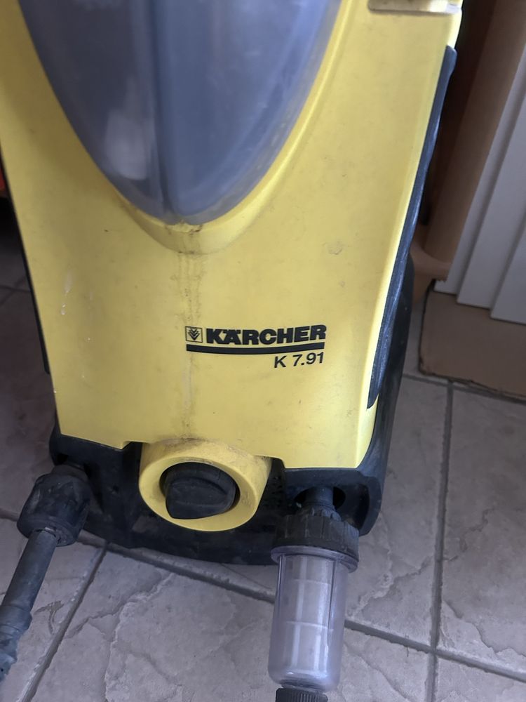 Sprzedam Karcher k7.91