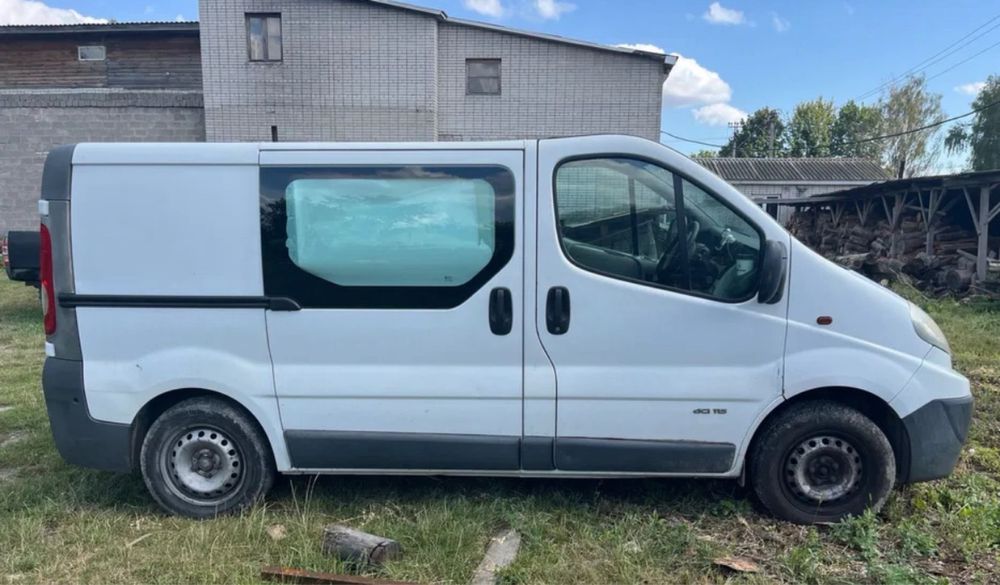 Авто для ЗСУ Renault