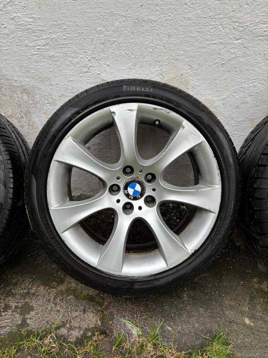Styling 124 18" ORI BBS Dwie szerokości 5x120 BMW