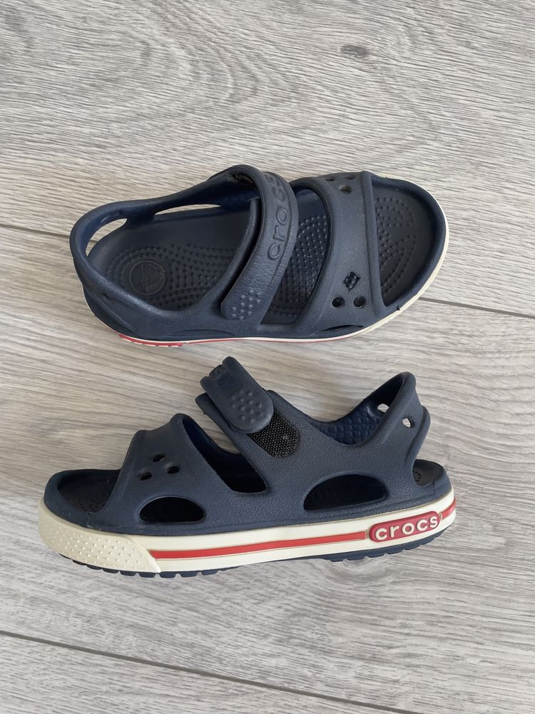 Дитячі Crocs 8 в дуже гарному стані