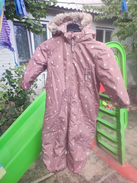 Продам зимовий комбінезон HM 98 см