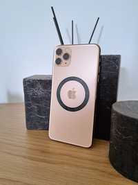 iPhone 11 Pro Max 256GB idealny stan GOLD ZŁOTY