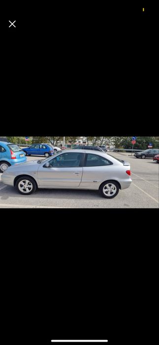 Citroen xsara 2001