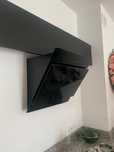 Okap czarny AMICA OKP6557SB