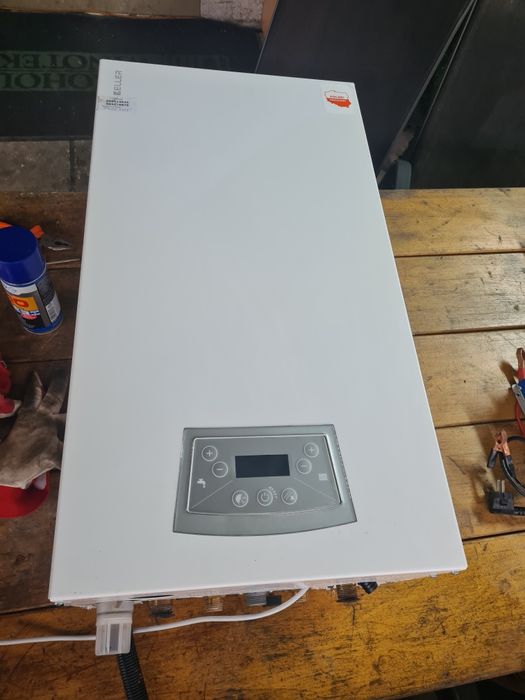 Piece.Kotły gazowe Junkers Termet fondital Broke Viessmann Immergas